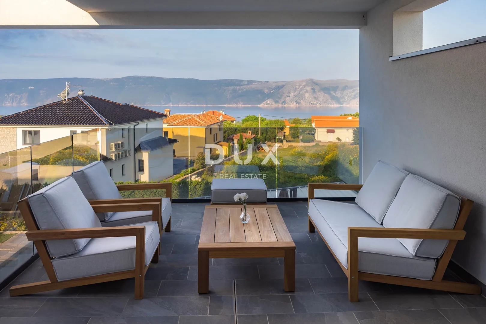 otok krk - prestižna novogradnja s pogledom na more - slika 2