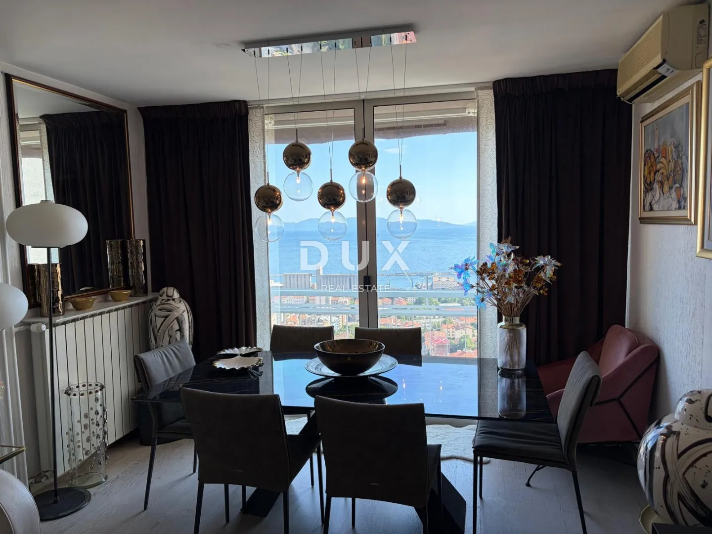 rijeka, rastočine - stan 3s+db s panoramskim pogledom na more! hitna prodaja! prilika! - slika 2