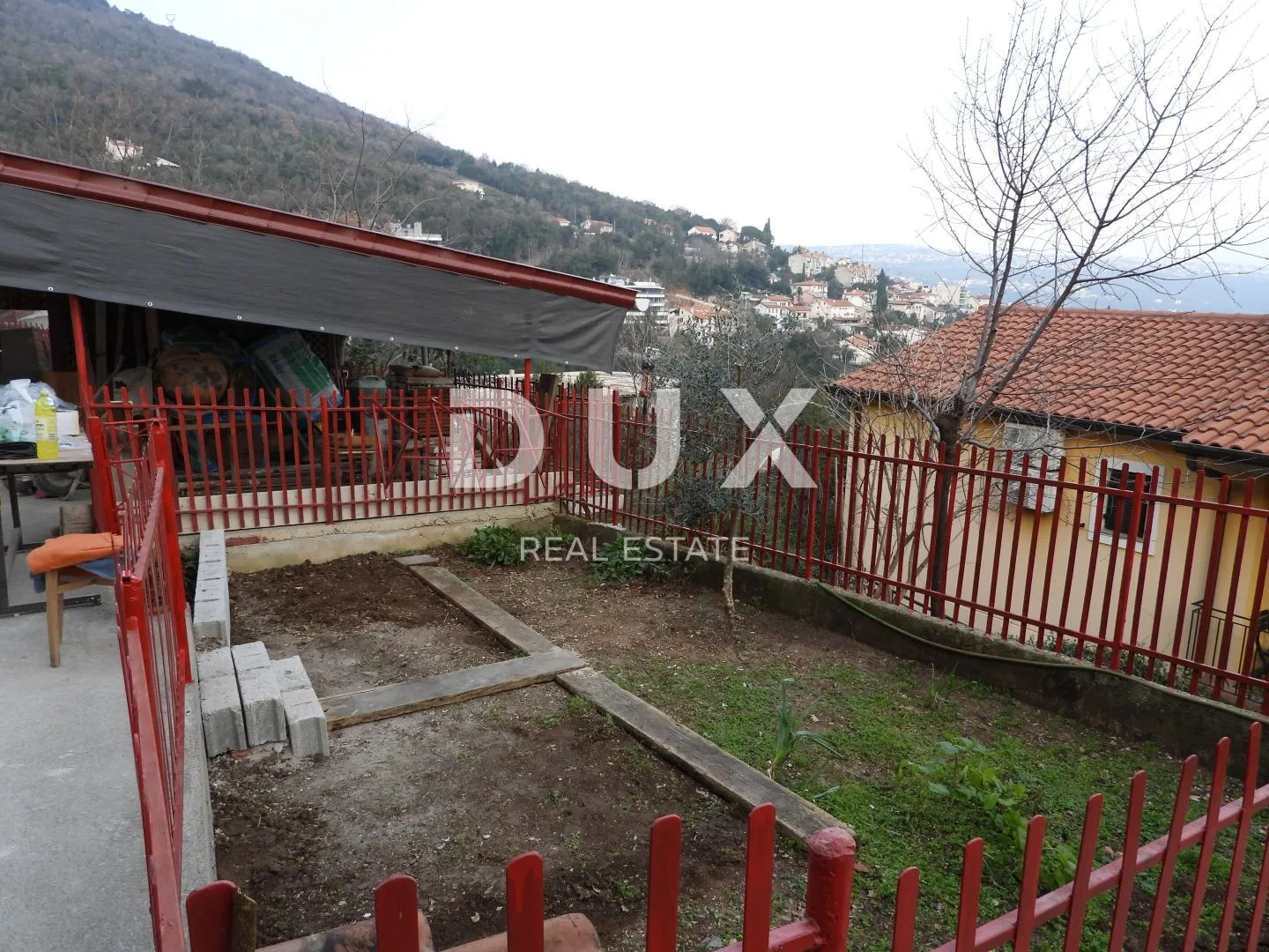 opatija- kuća 203m2 s panoramskim pogledom na more + okoliš - slika 48