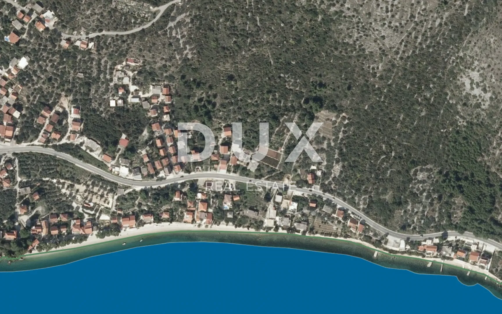 gradac, podaca - građevisko i poljoprivredno zemljište - slika 2