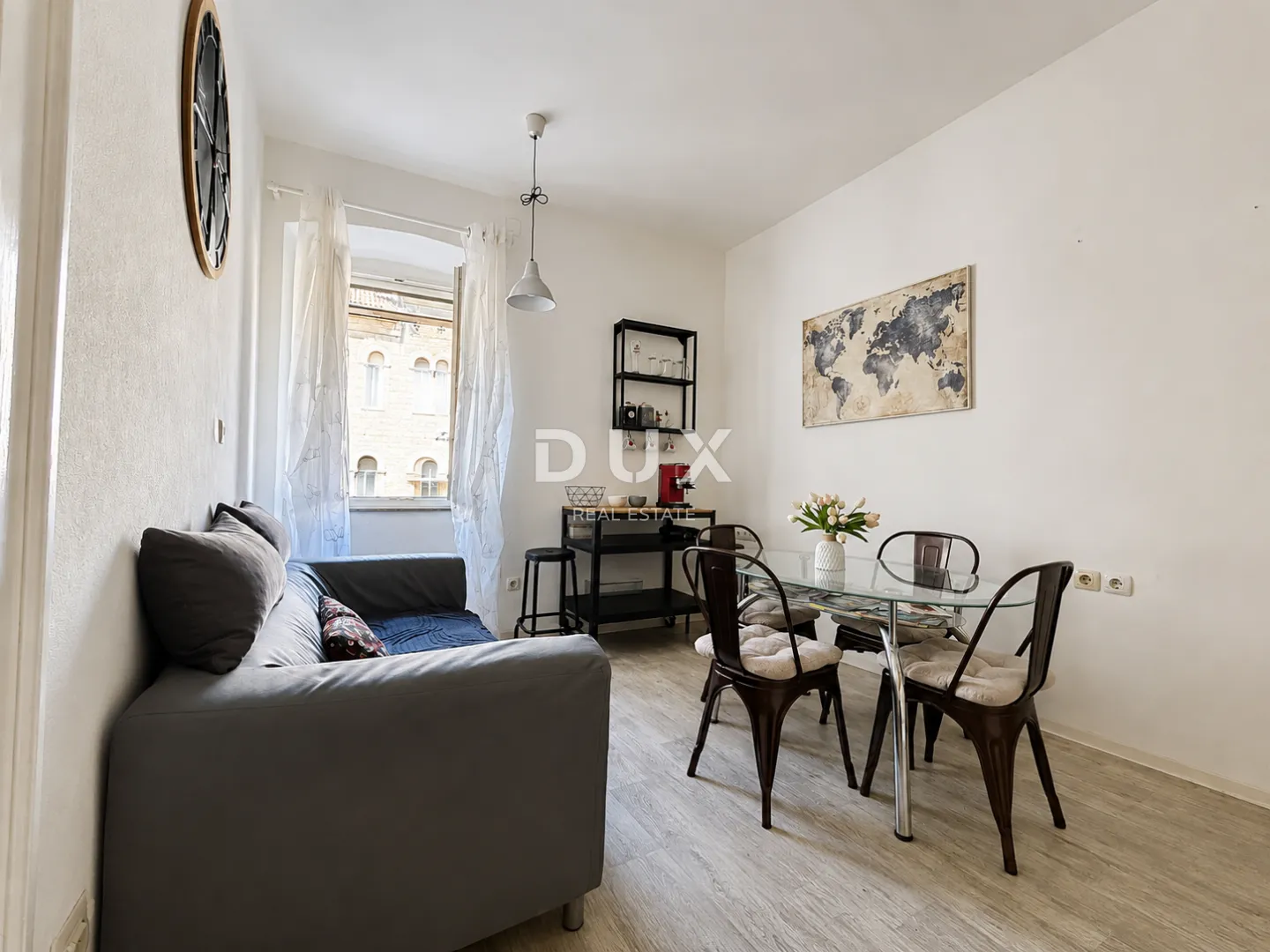 šibenik, centar – uređen stan 66,80 m², 240 m od mora, investicijski potencijal - slika 25