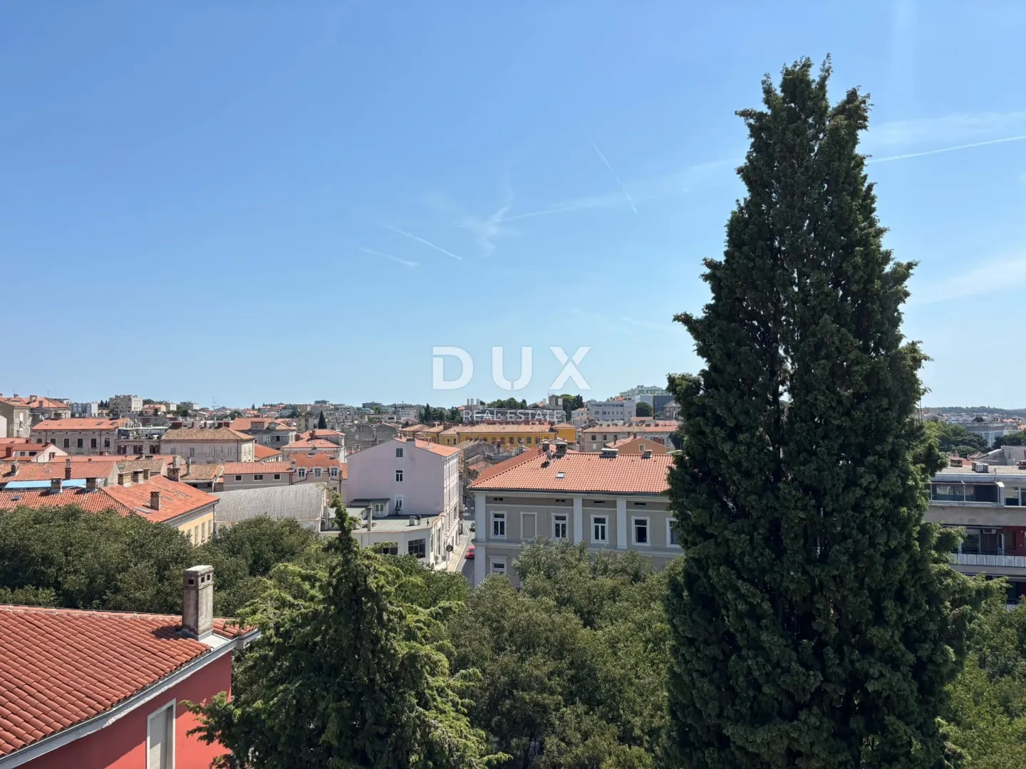 pula, centar, 1-sobni stan, 62,74 m2, dvije terase - slika 25