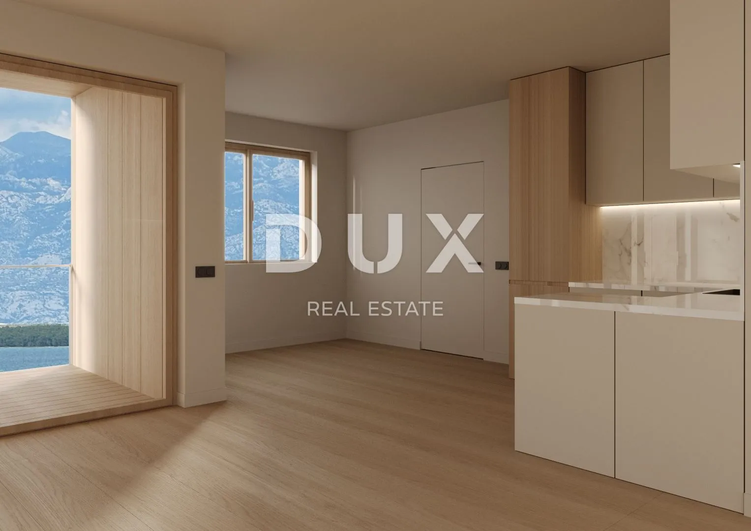 zadar, nin - penthouse s8 u izgradnji s pogledom na more - slika 12
