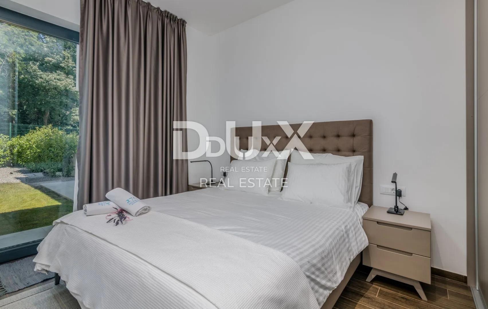 opatija – moderna luksuzna vila s dvije stambene jedinice i panoramskim pogledom na more - slika 39
