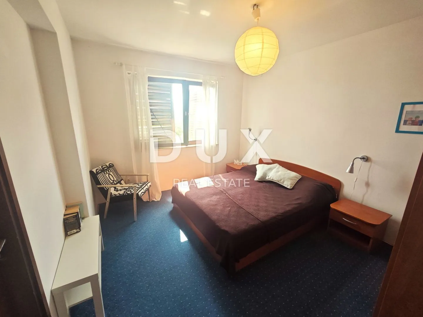 novi vinodolski - apartman 2s+db, 200 metara od plaže! - slika 6