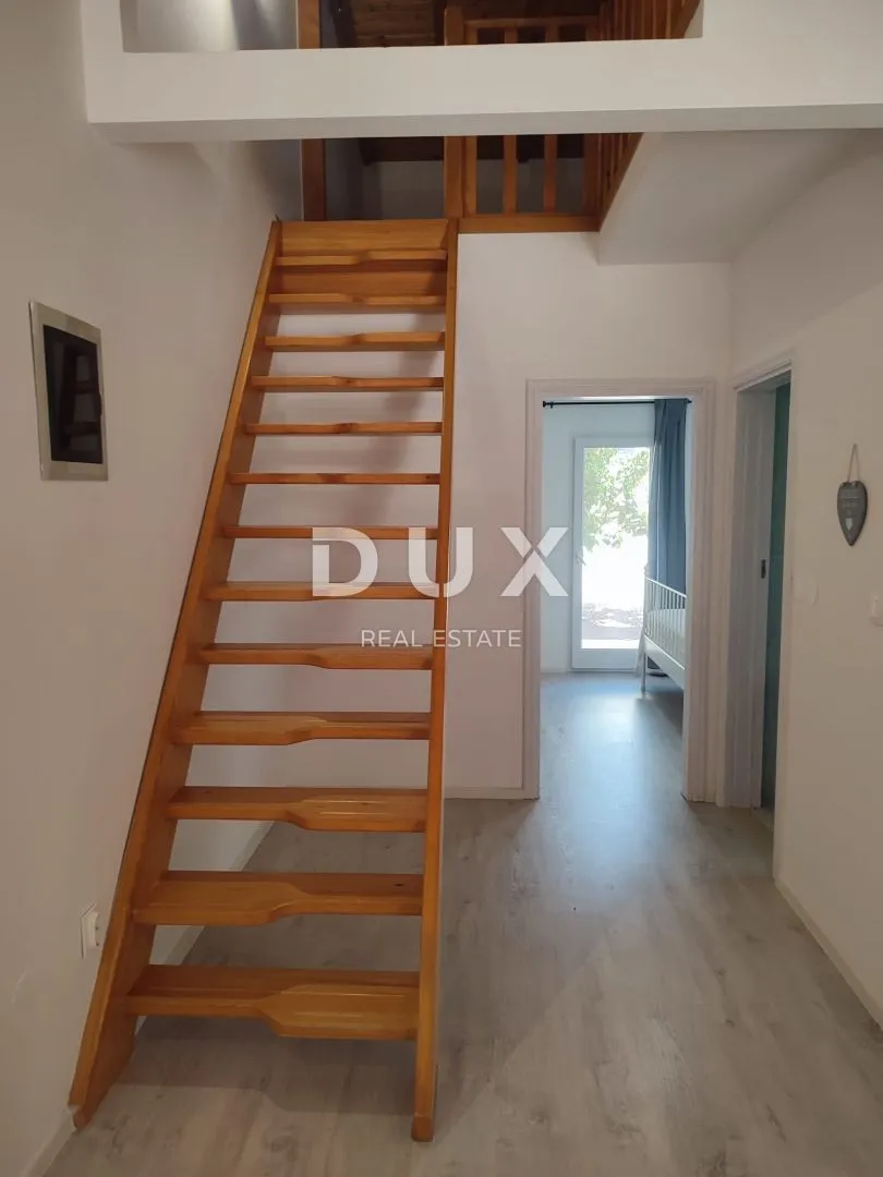 istra, pomer zanimljiva kuća s četiri apartmana! - slika 20