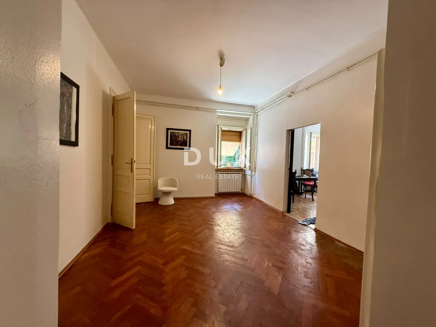 rijeka, belveder, četverosoban stan, 95 m2, visoko prizemlje, investicija - slika 8