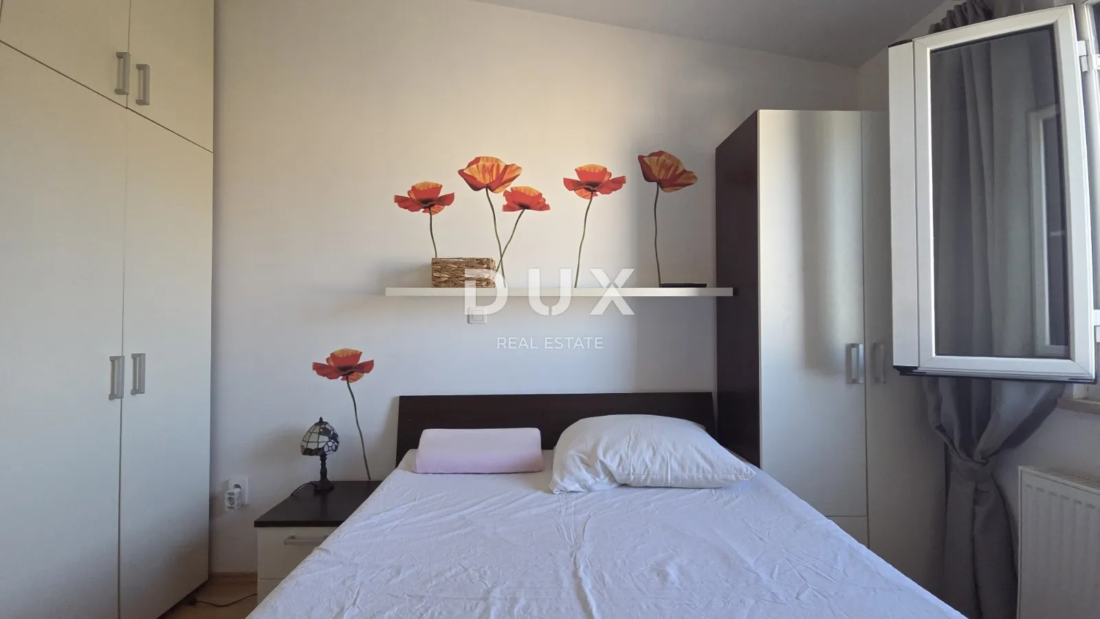 rijeka, zamet, 2-sobni stan sa db, 53m2 s pogledom na more - slika 12