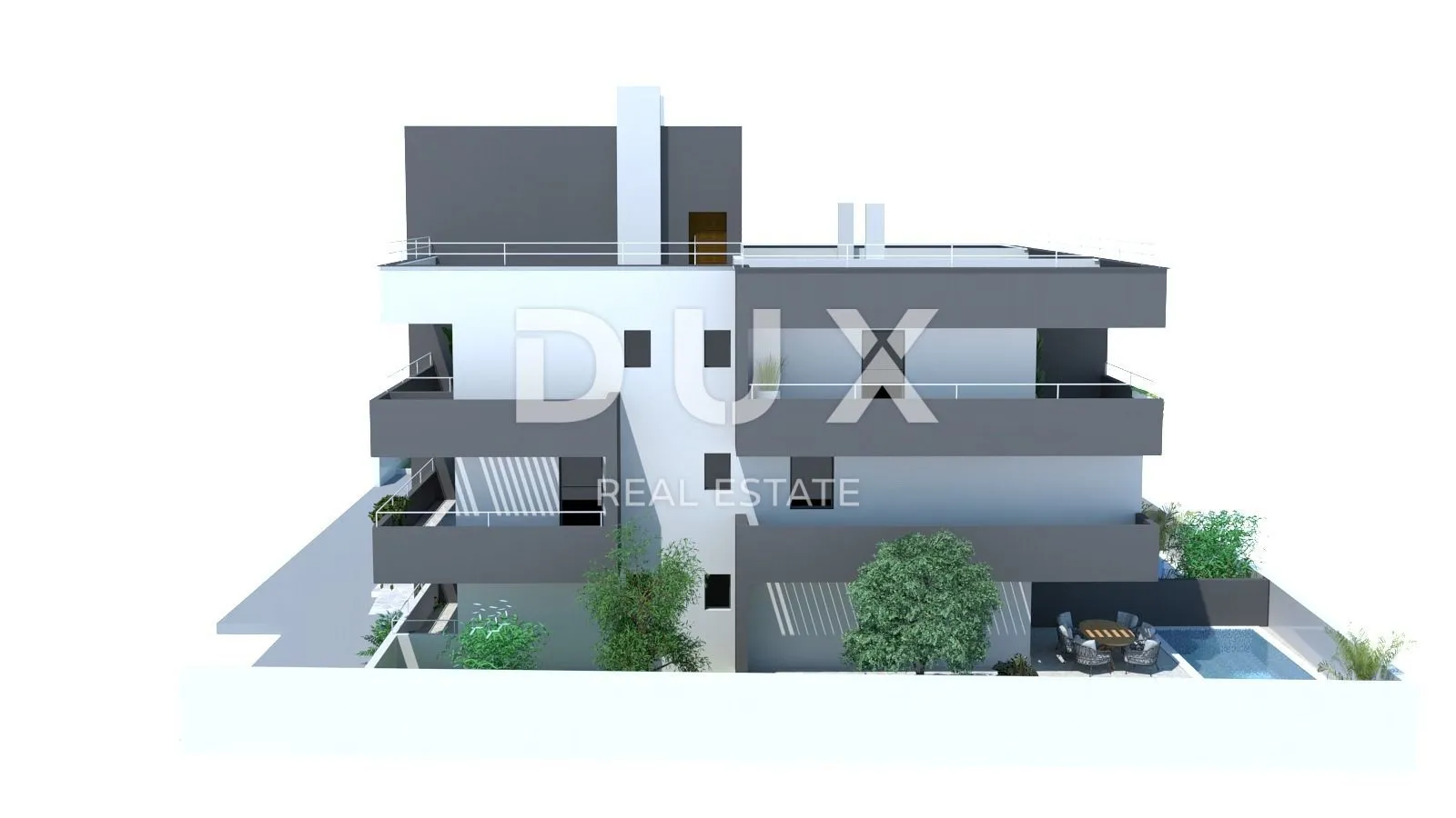 zadar, nin - penthouse u izgradnji u blizini mora s10 - slika 7