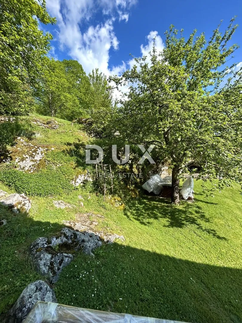 otočac, sinac - kuća na izuzetnoj lokaciji - slika 22