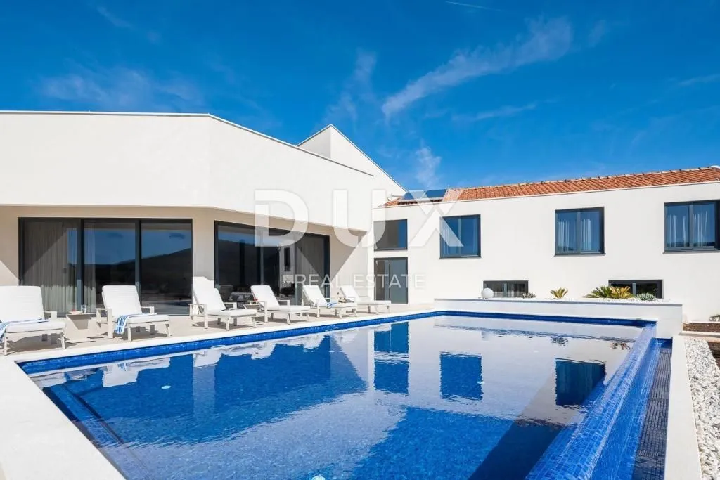 dalmacija, trogir - luksuzna vila s bazenom - slika 5