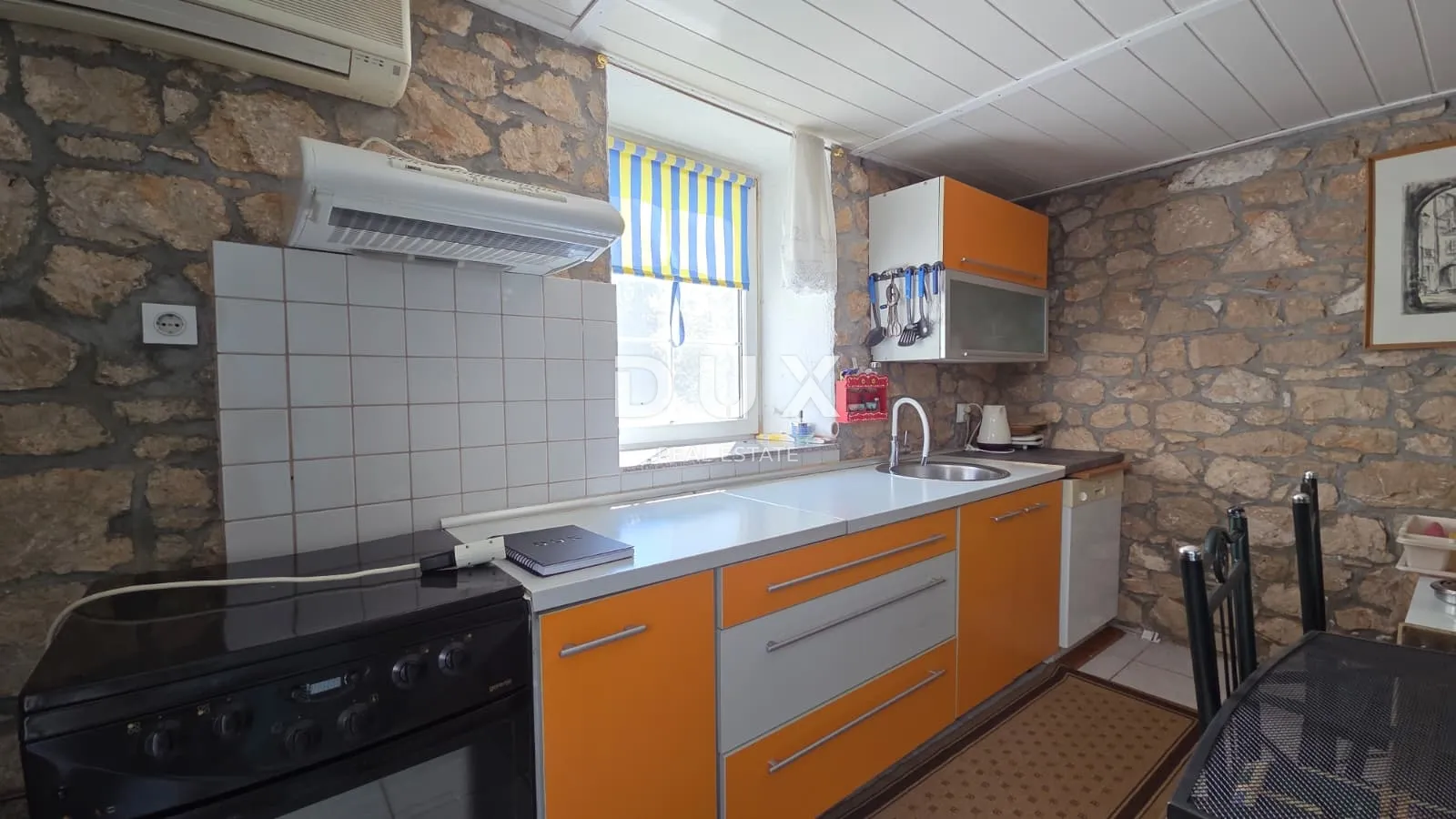 opatija, brseč - autentična kamena kuća s dva apartmana, 76m2 - slika 9