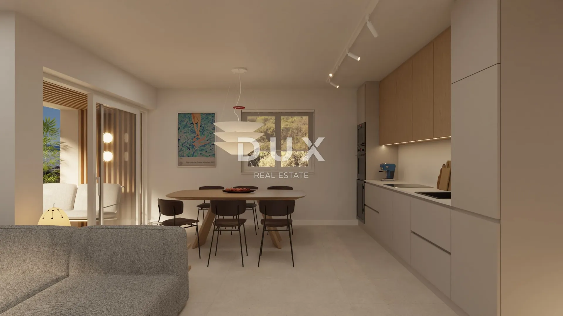 istra, medulin - penthouse s pogledom na more - slika 36