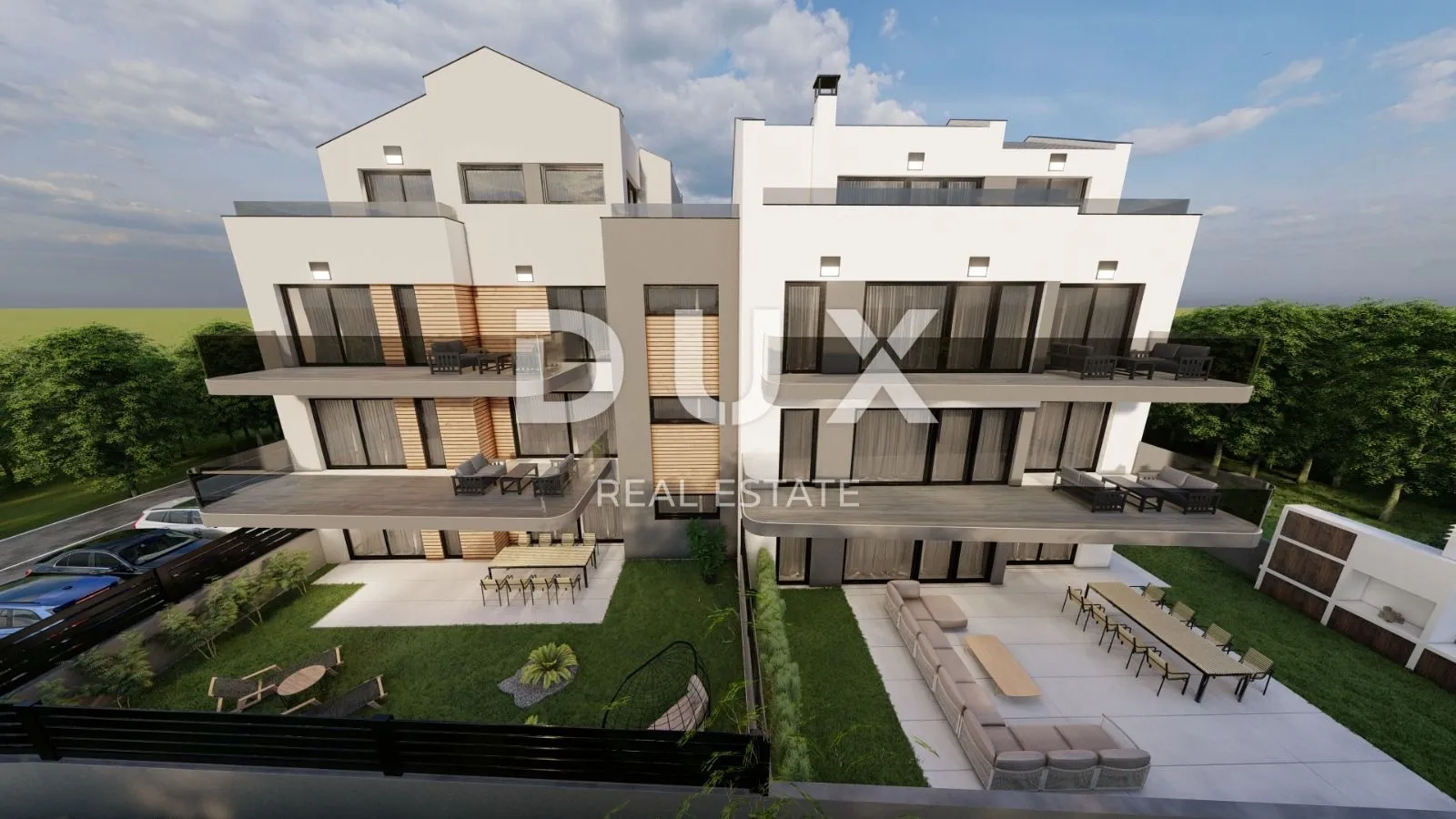 istra,rovinj - luksuzan dvoetažan stan 500m od mora - slika 3