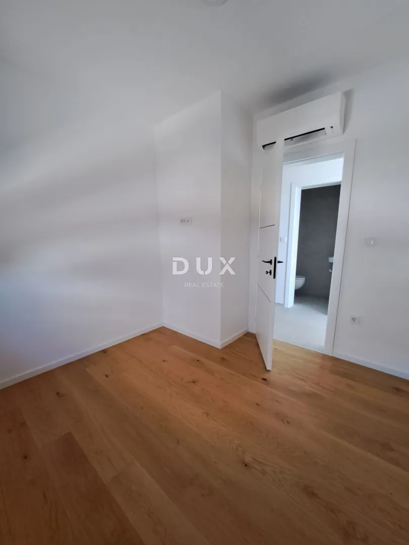 novalja, jakišnica - apartman 64m2 na prvom katu s predivnim pogledom na more - slika 9