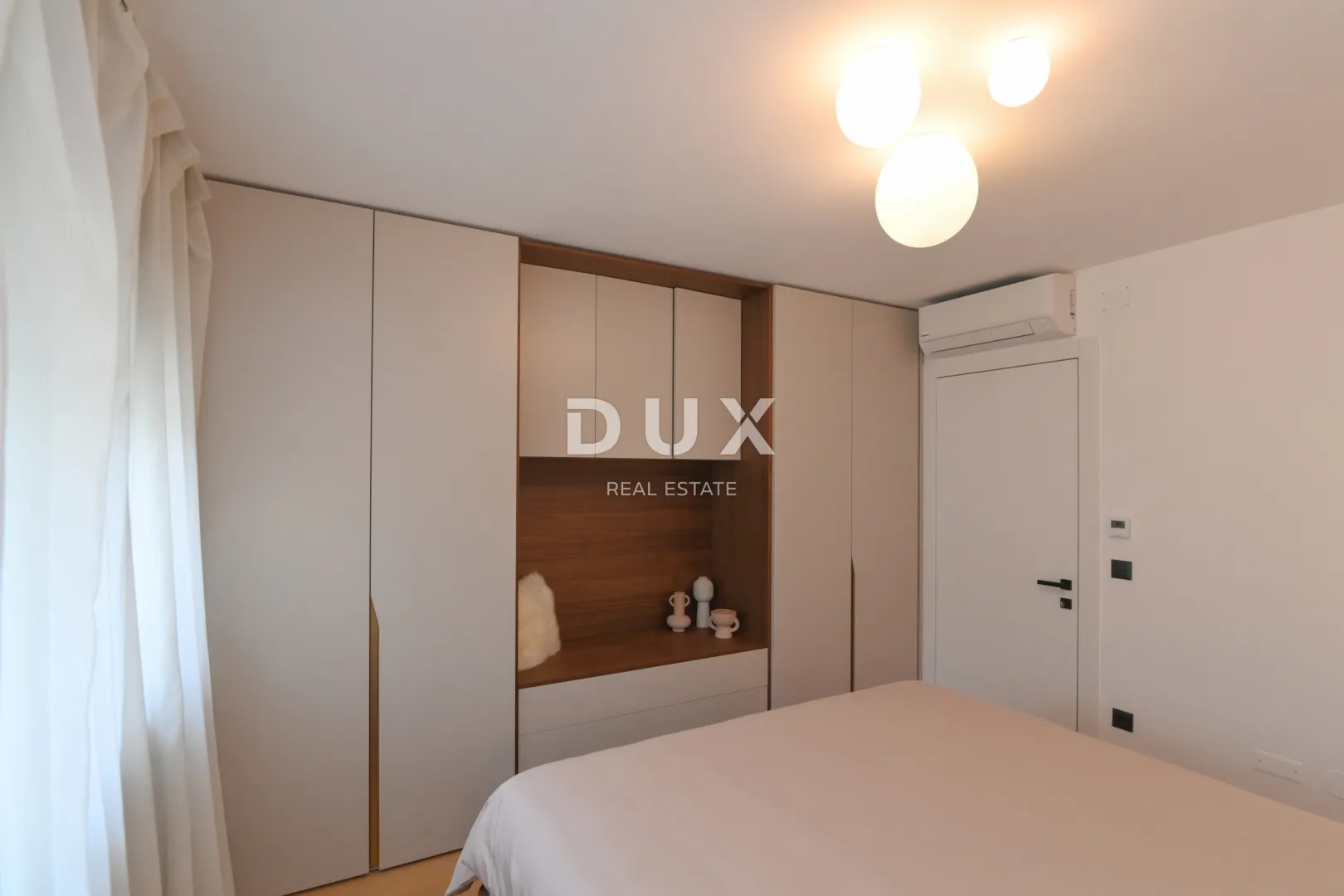 opatija, centar - dizajnerski penthouse s jacuzzijem i pogledom na more - slika 24
