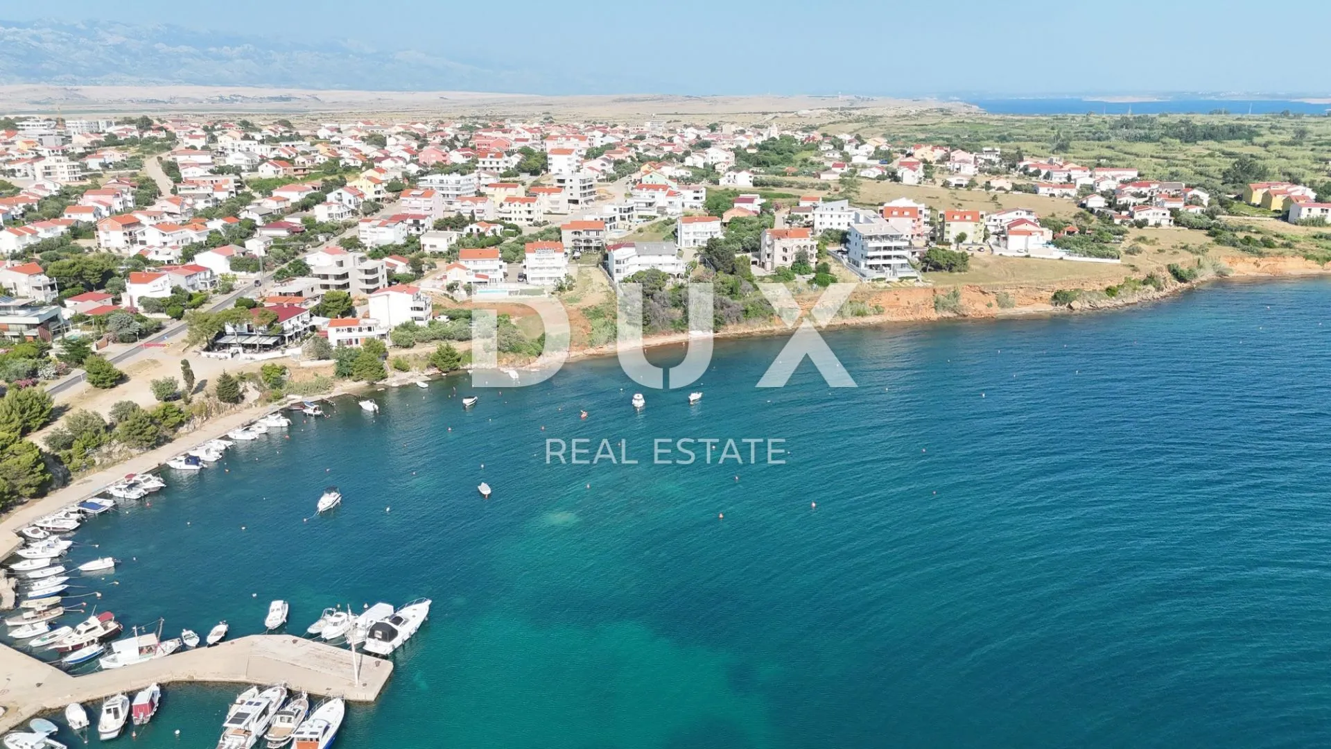otok pag, povljana - predivan apartman 47 m2, 1. red do mora - slika 8