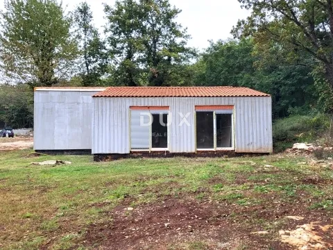 istra, kringa, montažna kuća, 110 m2, bazen, okućnica - slika 7