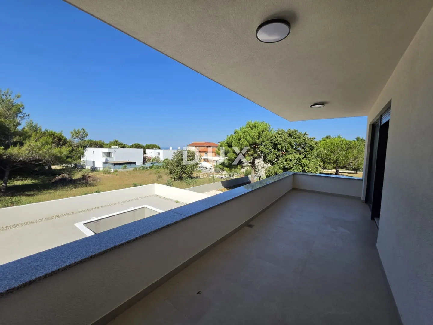 vir, dvojna vila, 223 m², bazen, pogled na more - slika 15