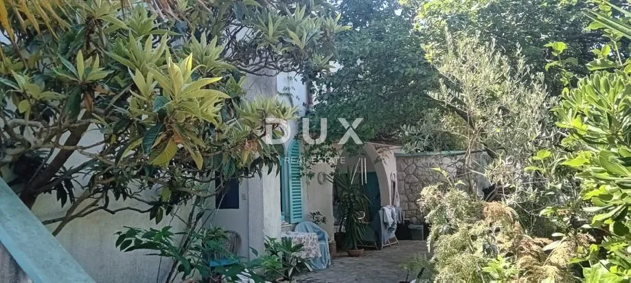 otok krk, malinska - stan u prizemlju 41,21 m2, blizu mora i centra - slika 3