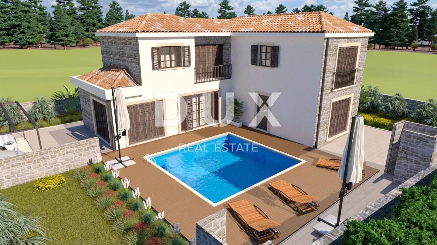 istra, poreč - moderna dizajnerska vila nedaleko grada - slika 3