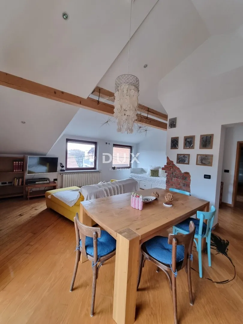 zagreb, g. dubrava – najam komfornog stana s terasom, pet friendly - slika 2