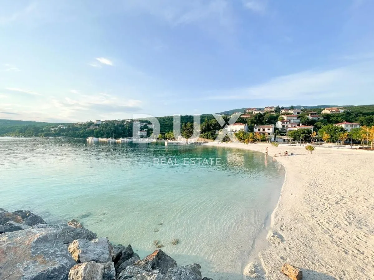 crikvenica, jadranovo - predivna samostojeća kuća s sedam stanova - slika 27