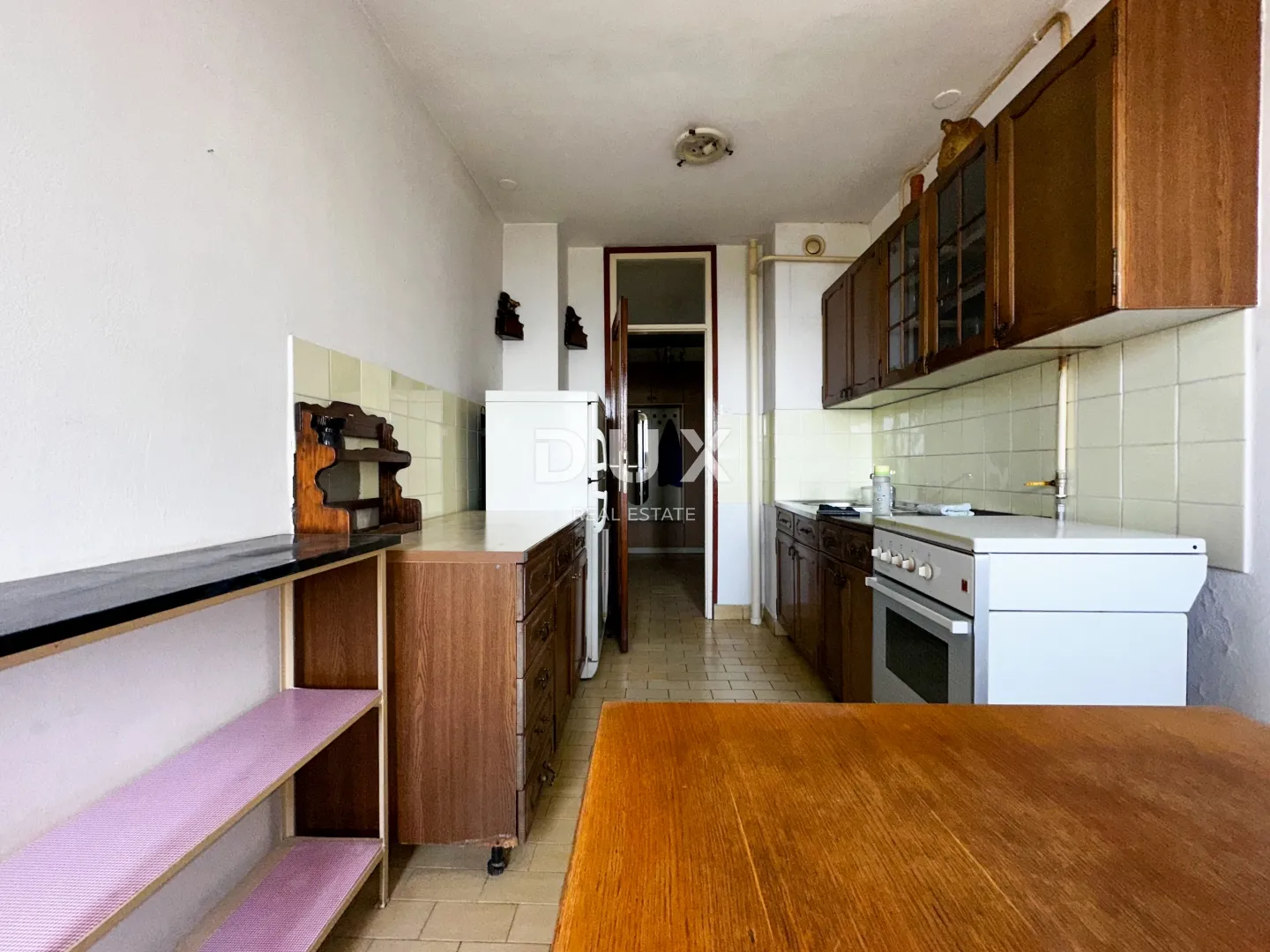 rijeka, krnjevo - dvosoban stan s balkonom i pogledom na more - slika 5