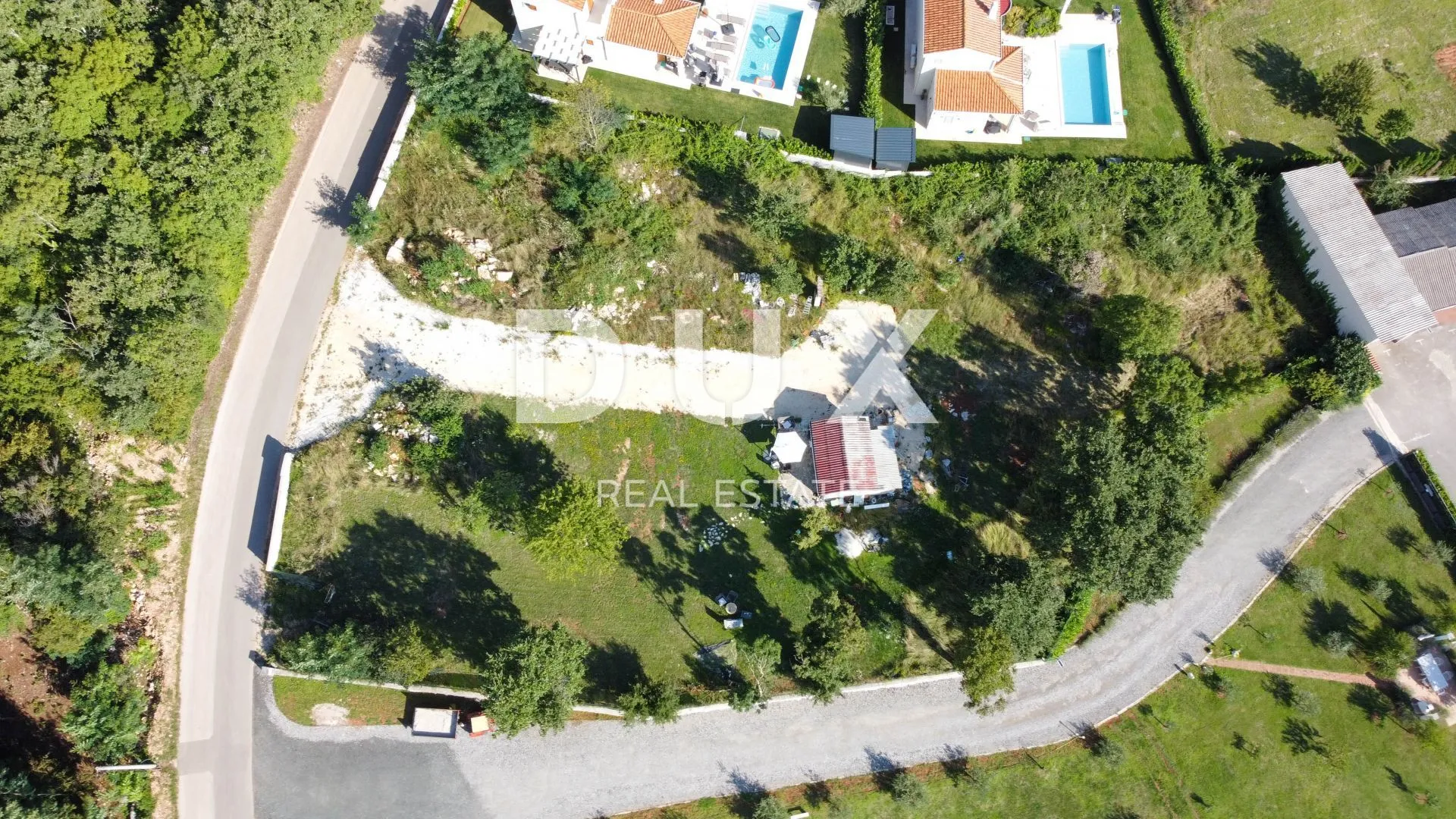 istra, poreč, okolica - građevinsko zemljište 741m2 u mirnom naselju - slika 4