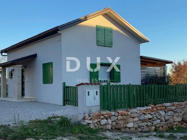 ISTRA, UMAG - Samostojeća novogradnja u mirnom naselju