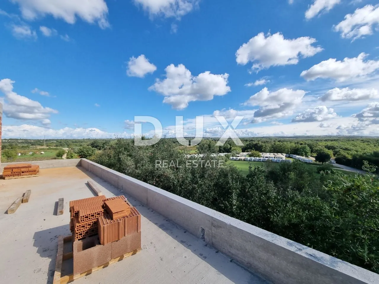 istra, tar - penthouse u novogradnji s panoramskim pogledima na prirodu i more - slika 29
