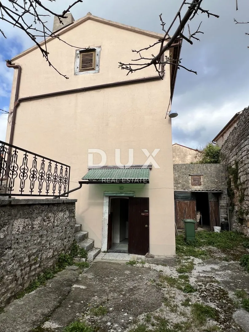 istra, sveti lovreč - kuća u centru! - slika 4