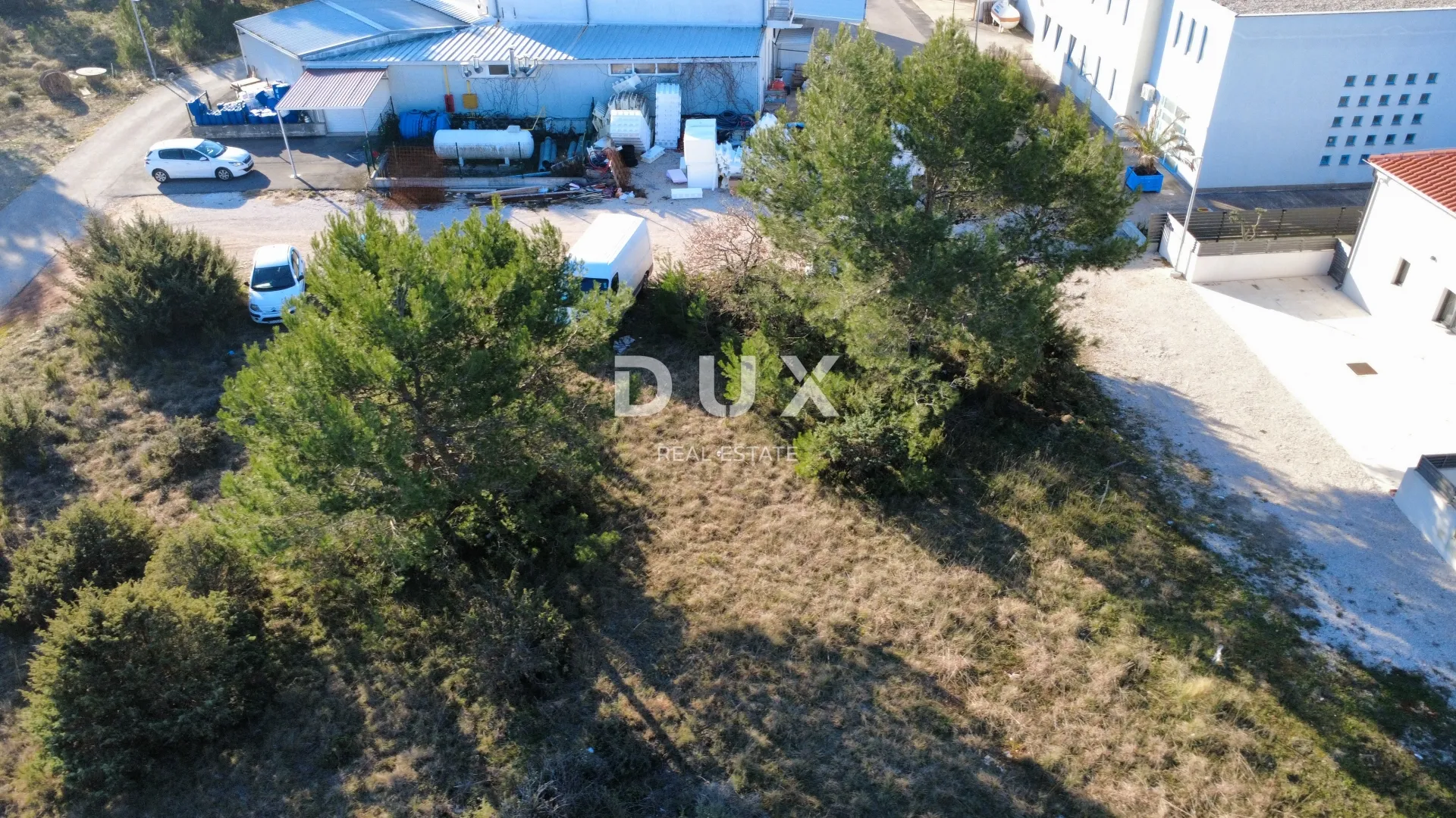 zadar, zaton - građevinsko zemljište 522 m2 pravilnog oblika - slika 7