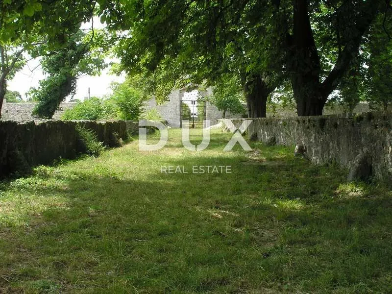 labin- rabac - stancija iz 17. stoljeća 3000m2 + okoliš 18772 m² - slika 22