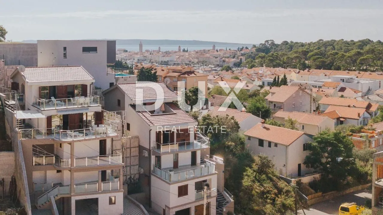 OTOK RAB, PALIT - Moderne vile s apartmanima nedaleko centra - Palit, Rab