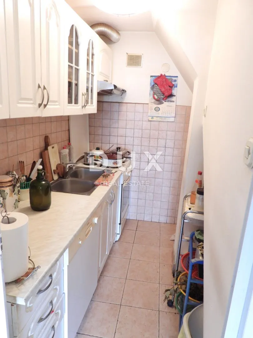 rijeka, hreljin- dvojna kuća 150m2 s pogledom na more + okoliš 650m2 - slika 32