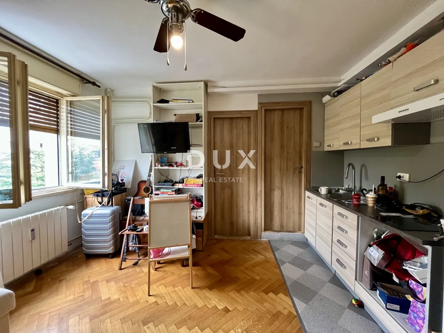 rijeka, gornja vežica - 68m2, pogled more, renovacija - slika 4