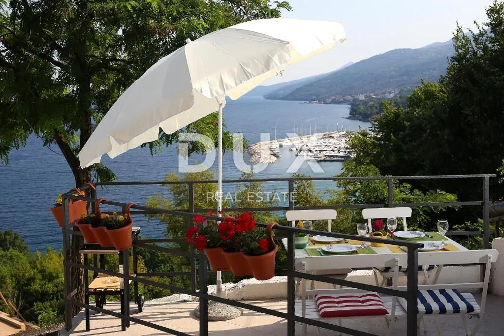 opatija, centar - stan s terasom i pogledom na more! prilika! - slika 20