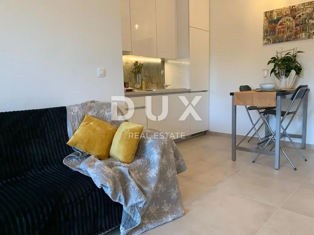 zadar, drage - prekrasna apartmanska vila s bazenom - slika 11