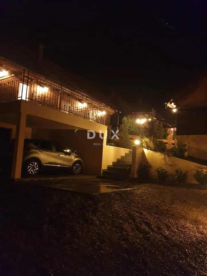 karlovac, barilović - privatni raj uz koranu, dvije kuće i privatna spa zona u srcu prirode, 218m2 - slika 29