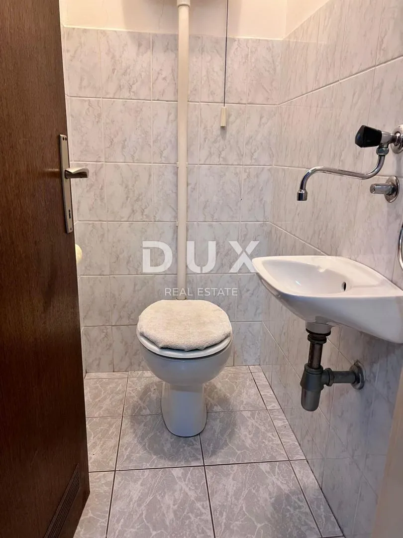 rijeka, rešetari - 2s + db na mirnoj lokaciji, lođa, parking! - slika 13