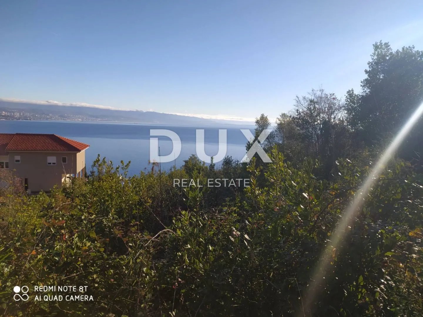 OPATIJA - građevinsko zemljište