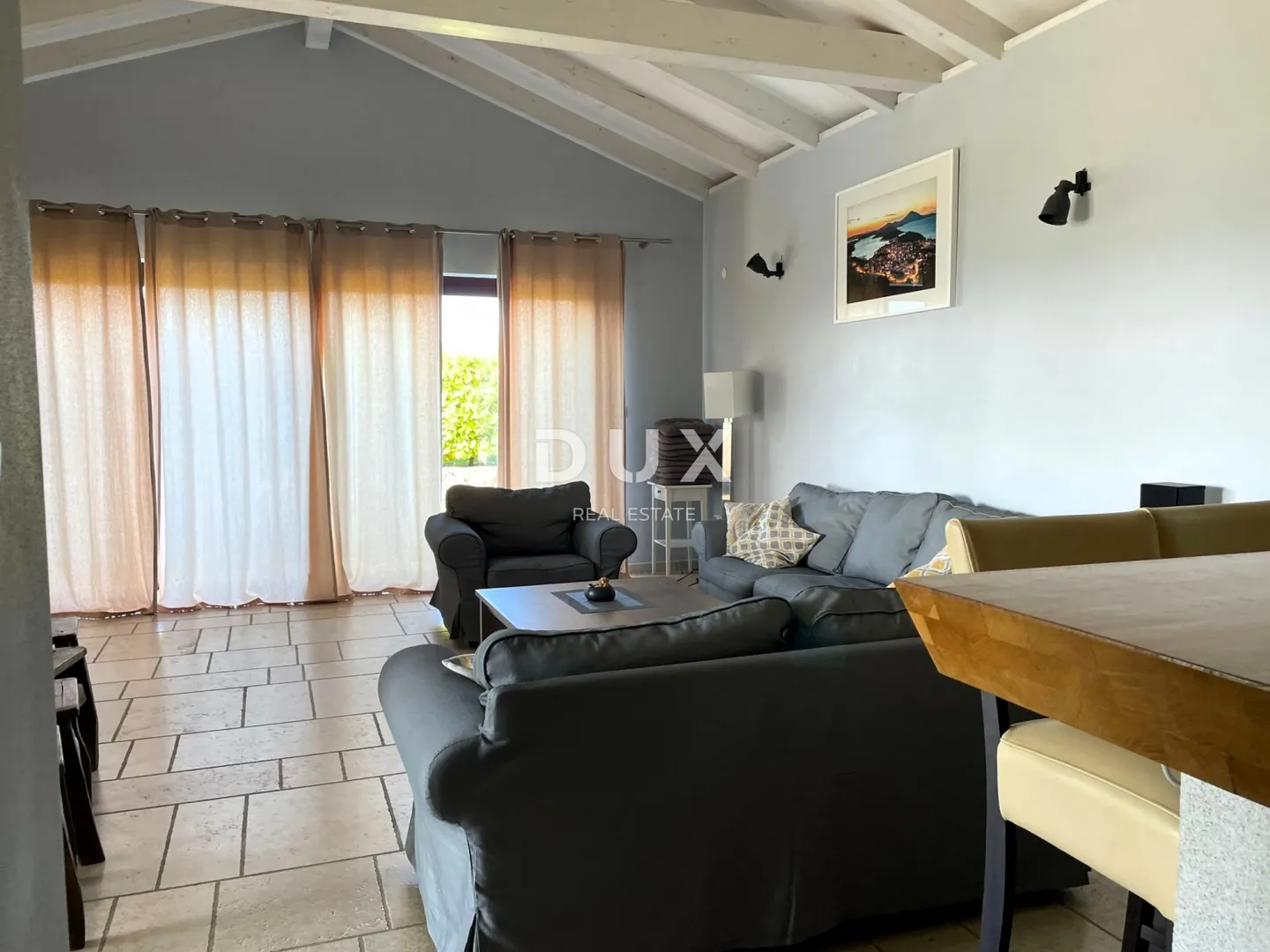 otok krk, linardići - mediteranska villa s pogledom na more - slika 12