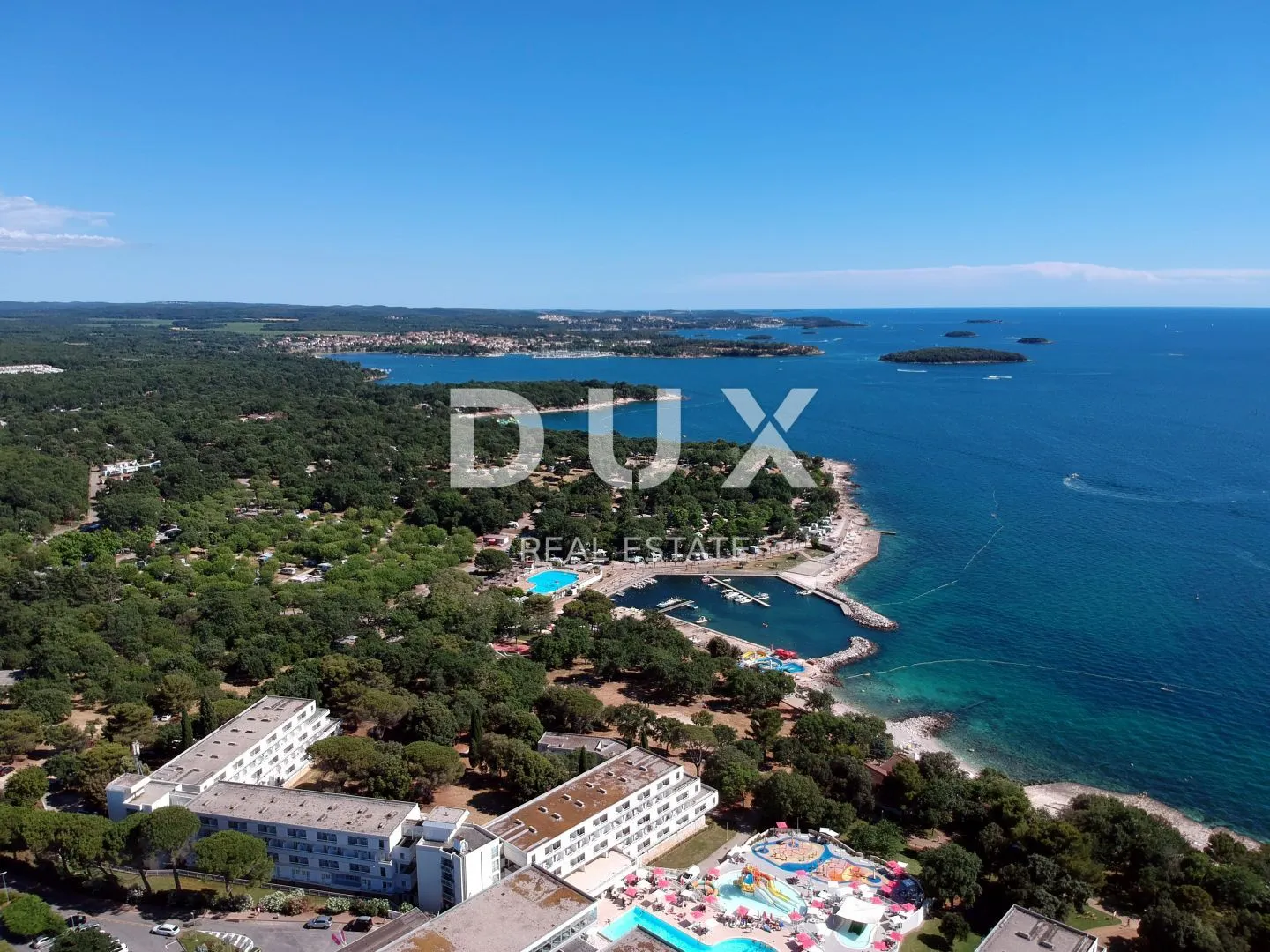 istra, poreč - atraktivno zemljište za hotel - slika 4
