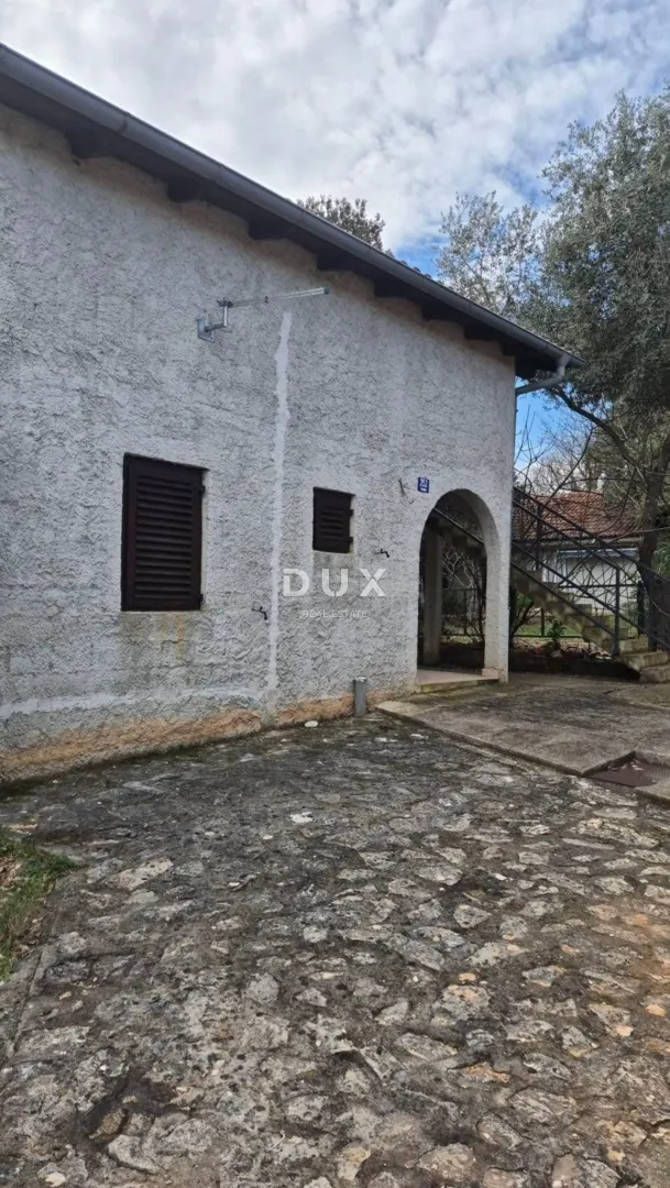 istra, kavran - dvojna kuća - slika 2