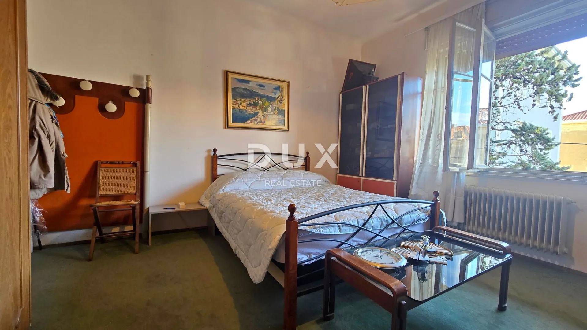 rijeka, belveder - prostrani gospodski stan u povijesnoj vili s pogledom, 266m2 - slika 21