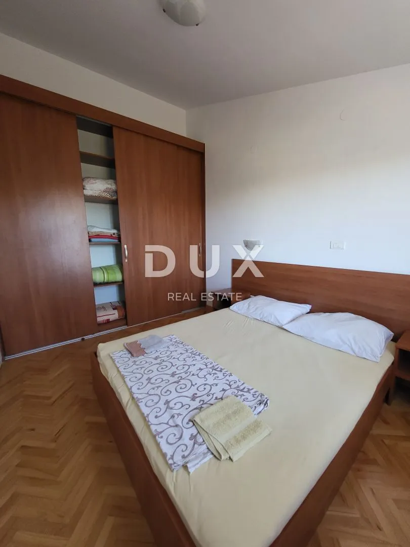 zadar, sukošan - top lokacija! stan 1. red do mora (p-10) - slika 8