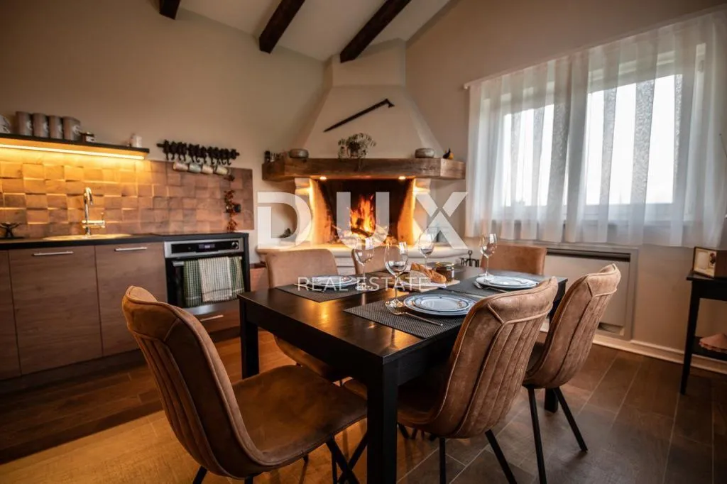 istra, grožnjan - luksuzna vila na osami - slika 21