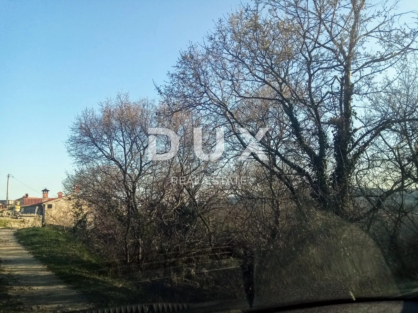 istra, labin - ruševina od 74 m2 s 2046 m2 građevinskog zemljišta - slika 9