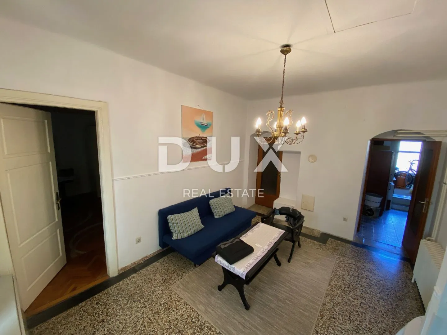 rijeka, centar - samostojeća stara unikatna villa na odličnoj lokaciji! prilika! - slika 19
